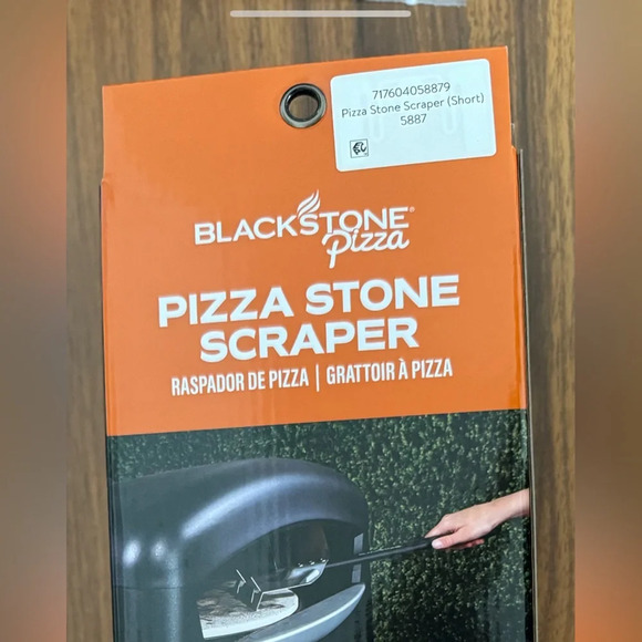 Blackstone Pizza Scraper Short - New with Box - Picture 7 of 8